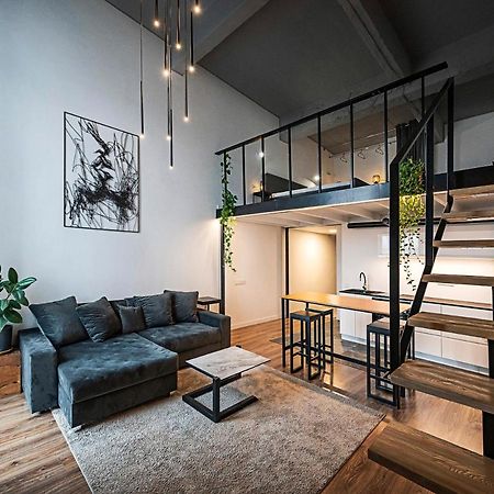 Radio City Loft - Apartment 420 Kaunas Luaran gambar
