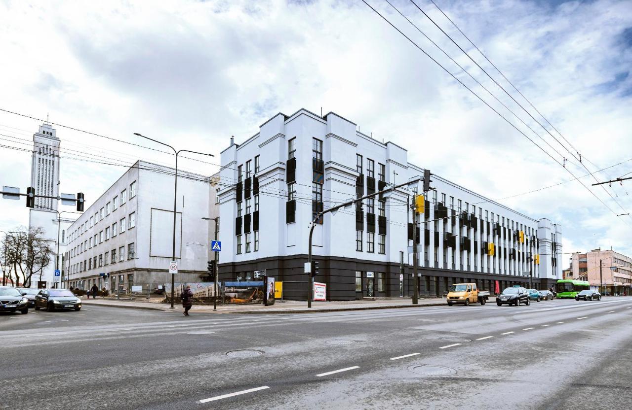 Radio City Loft - Apartment 420 Kaunas Luaran gambar