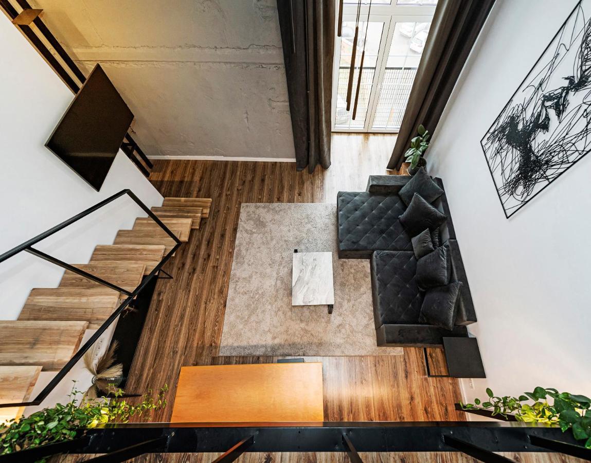 Radio City Loft - Apartment 420 Kaunas Luaran gambar