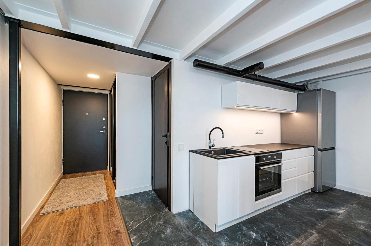 Radio City Loft - Apartment 420 Kaunas Luaran gambar