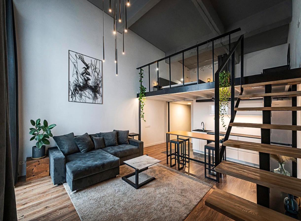 Radio City Loft - Apartment 420 Kaunas Luaran gambar