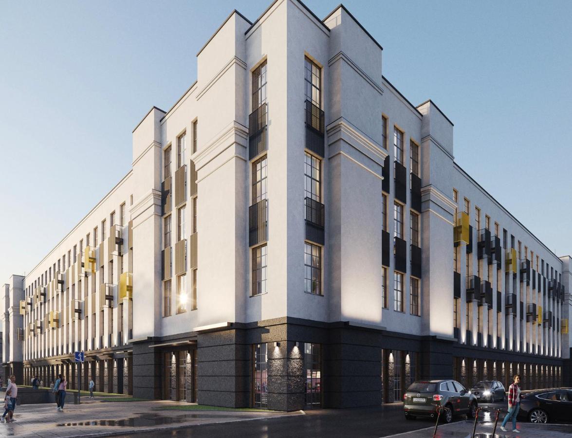Radio City Loft - Apartment 420 Kaunas Luaran gambar