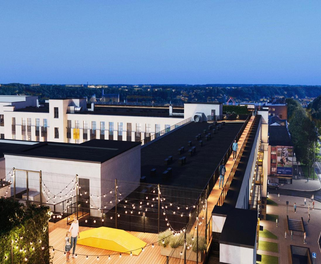 Radio City Loft - Apartment 420 Kaunas Luaran gambar