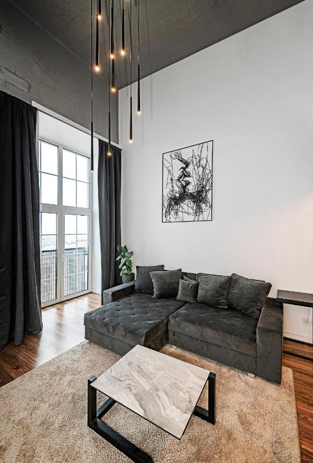 Radio City Loft - Apartment 420 Kaunas Luaran gambar