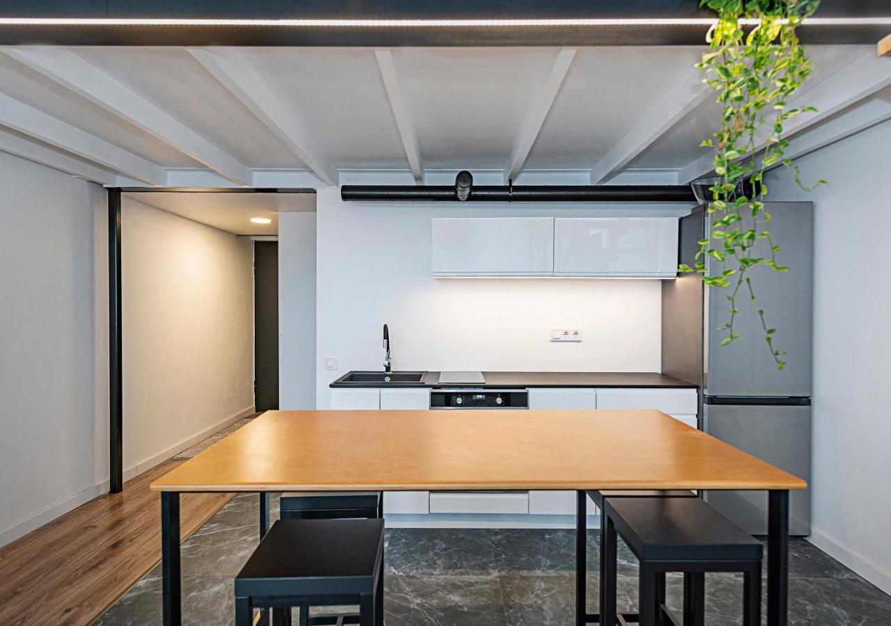 Radio City Loft - Apartment 420 Kaunas Luaran gambar