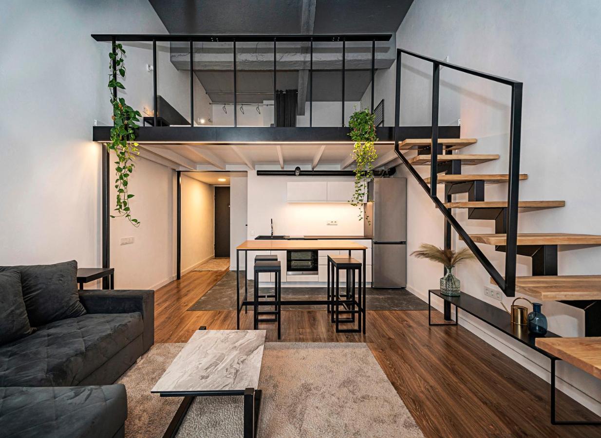 Radio City Loft - Apartment 420 Kaunas Luaran gambar