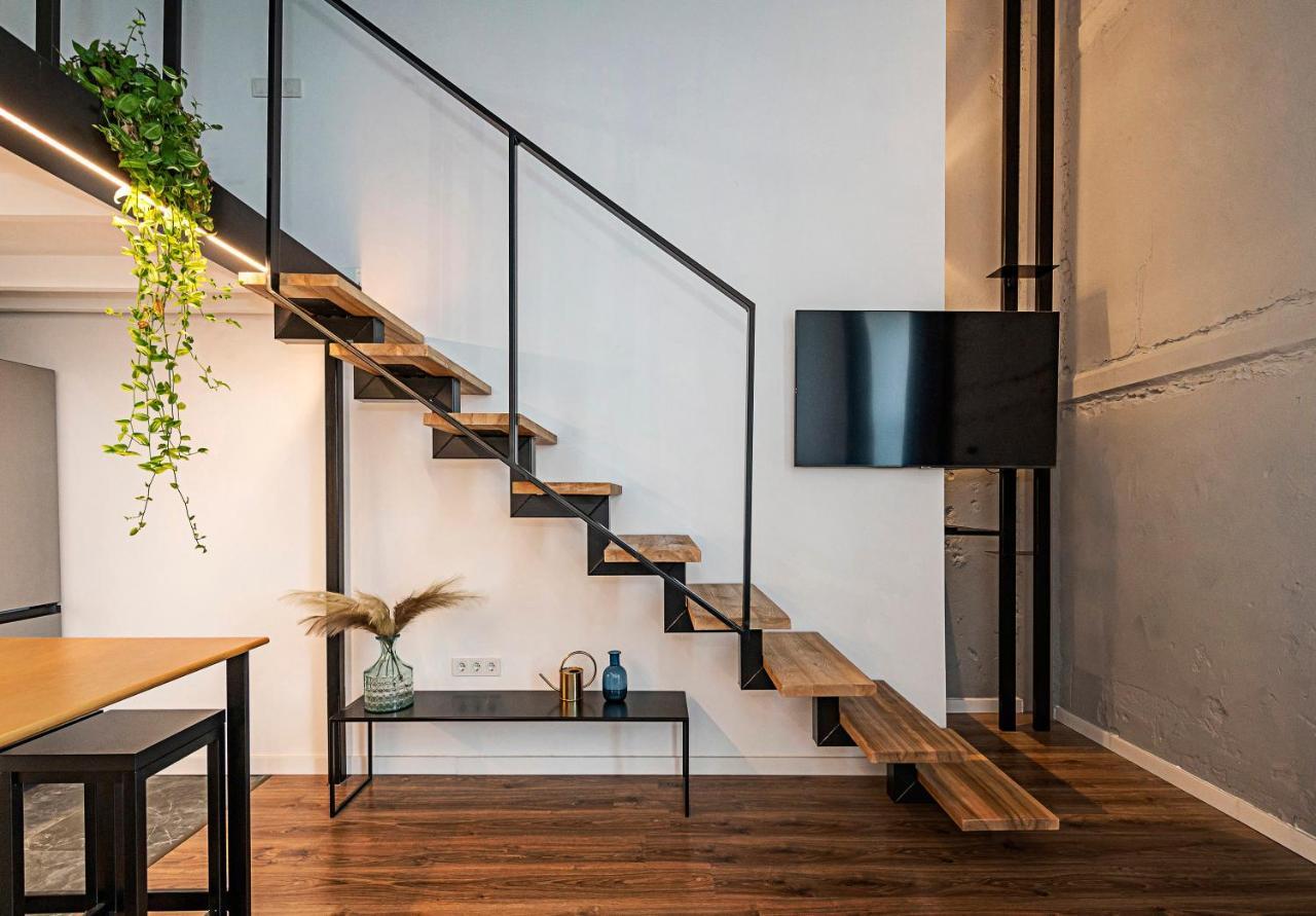 Radio City Loft - Apartment 420 Kaunas Luaran gambar