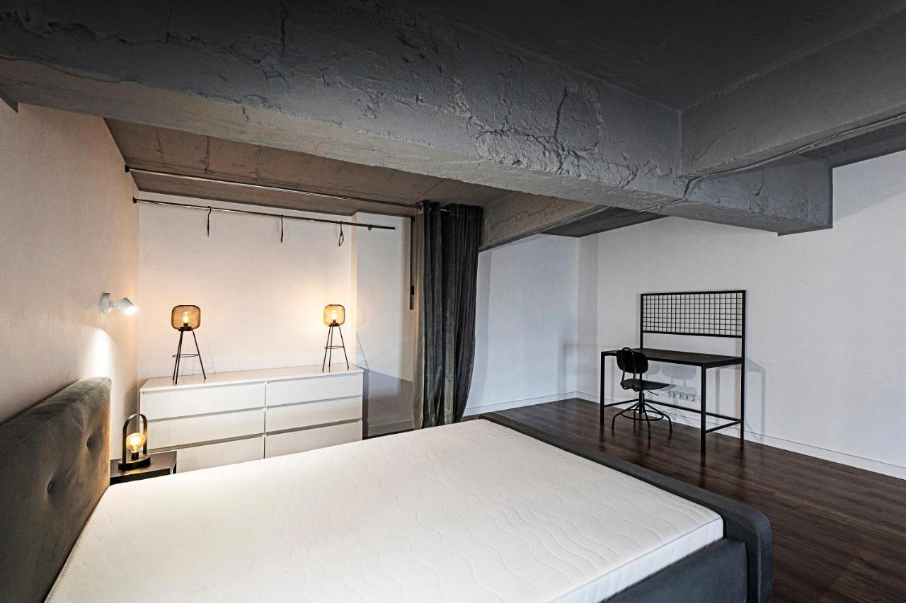 Radio City Loft - Apartment 420 Kaunas Luaran gambar