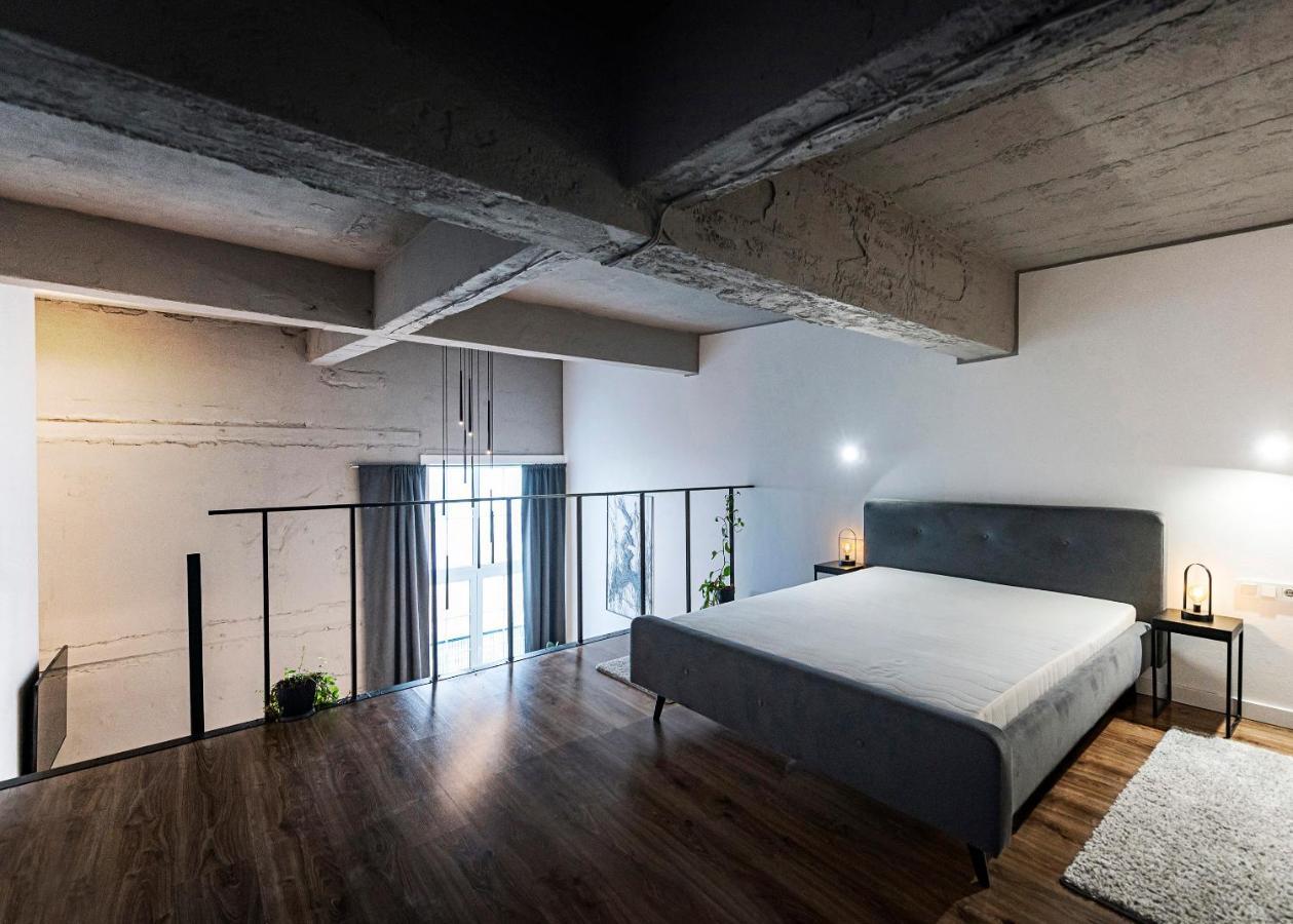 Radio City Loft - Apartment 420 Kaunas Luaran gambar