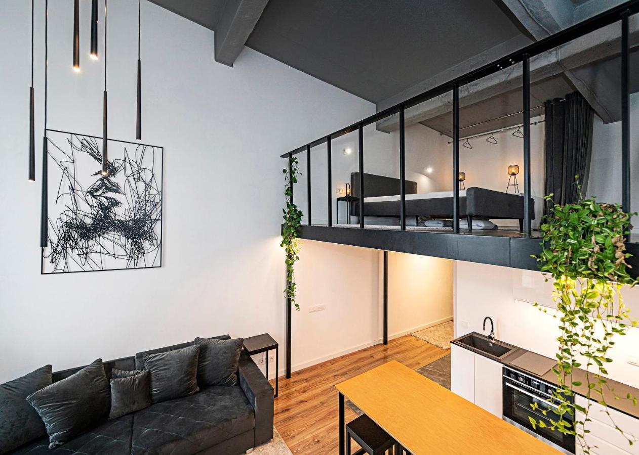 Radio City Loft - Apartment 420 Kaunas Luaran gambar