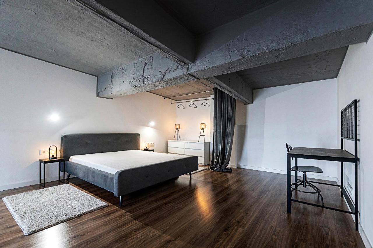 Radio City Loft - Apartment 420 Kaunas Luaran gambar