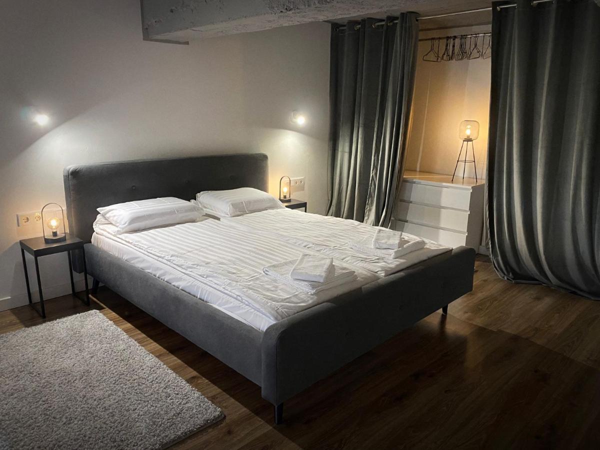 Radio City Loft - Apartment 420 Kaunas Luaran gambar