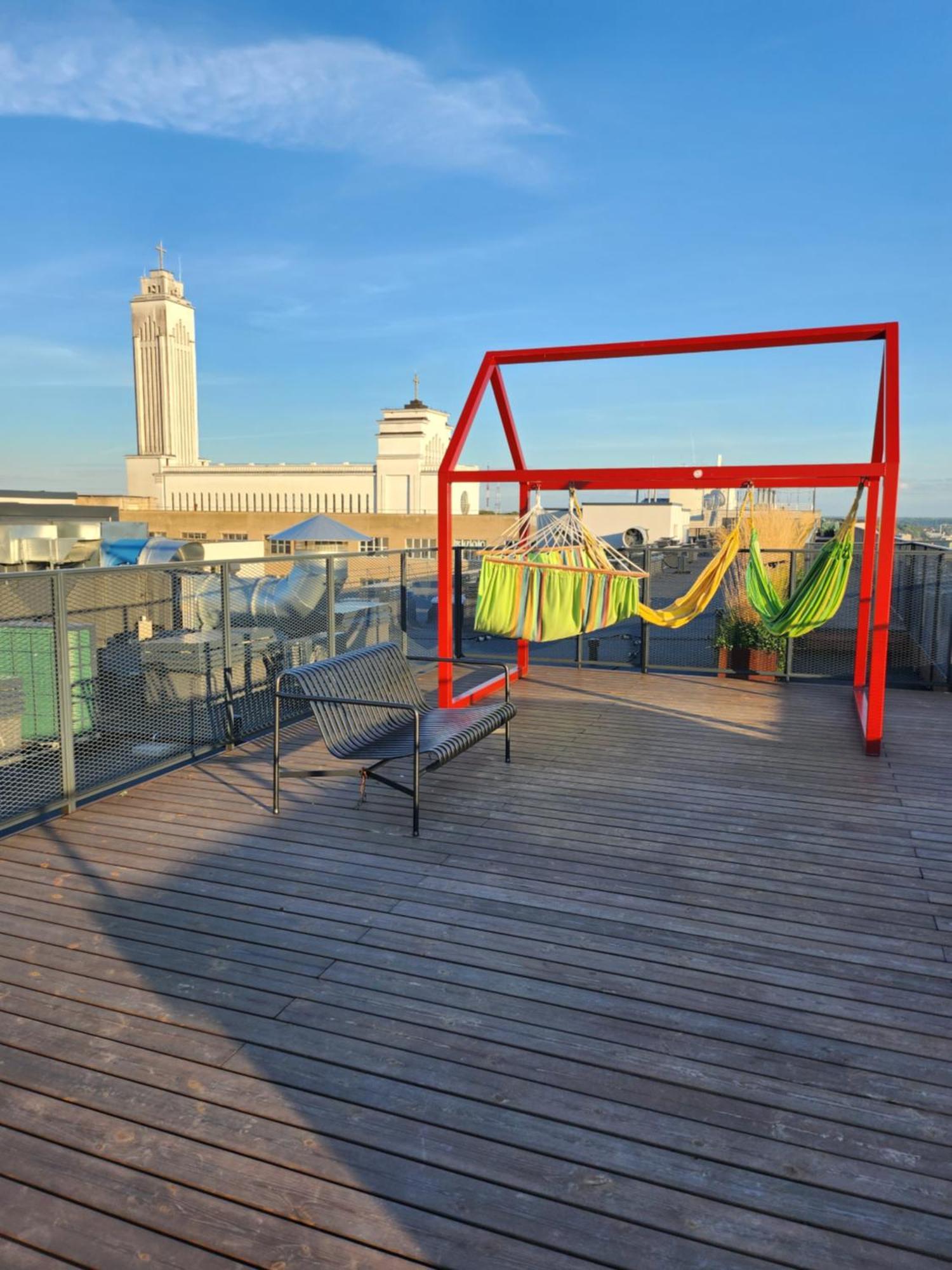 Radio City Loft - Apartment 420 Kaunas Luaran gambar