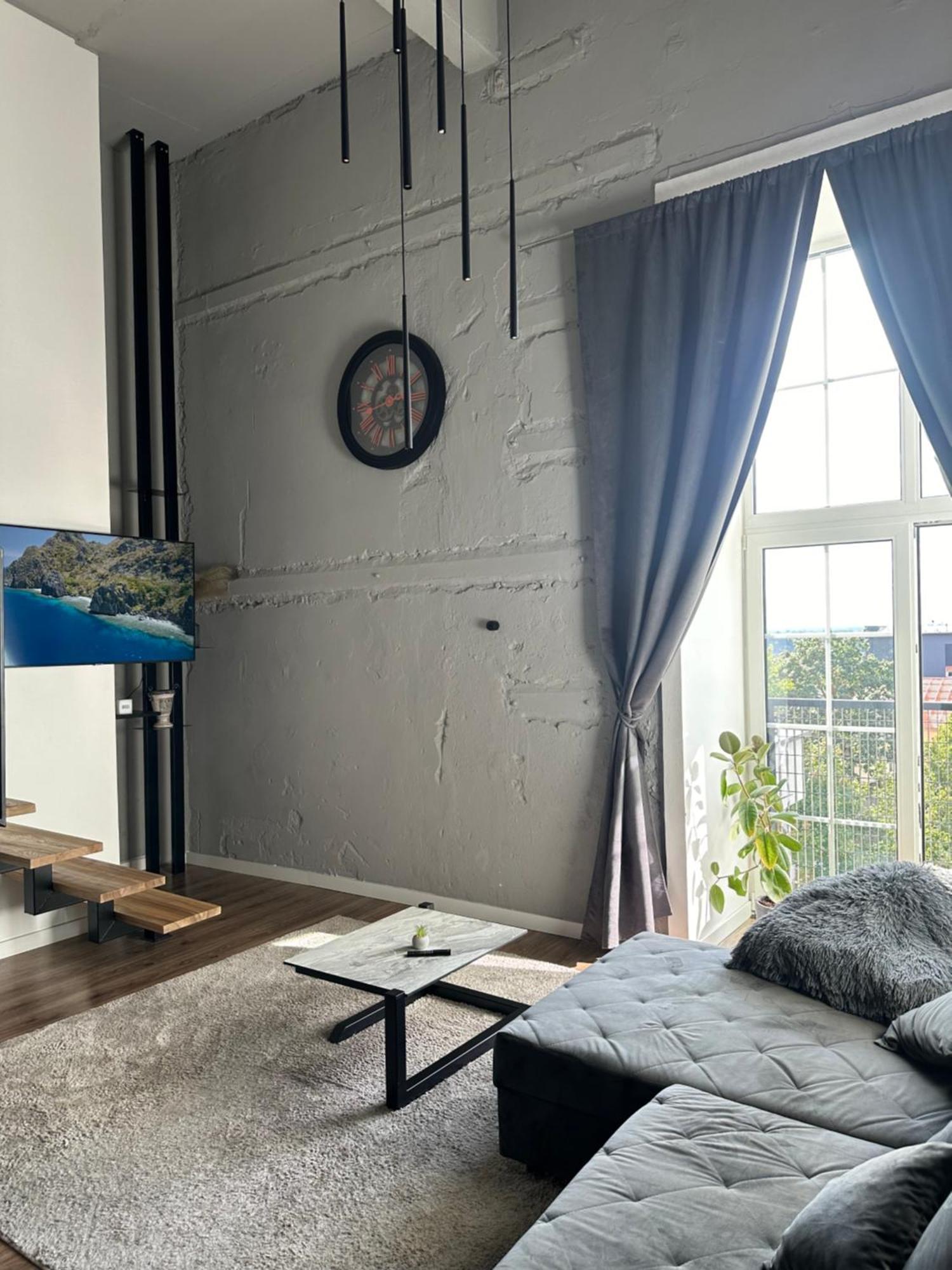Radio City Loft - Apartment 420 Kaunas Luaran gambar